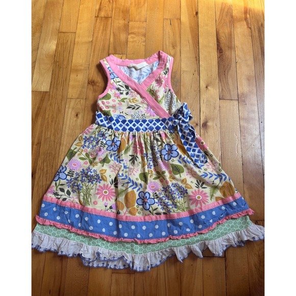 Matilda Jane dress size 6 - Picture 2 of 5